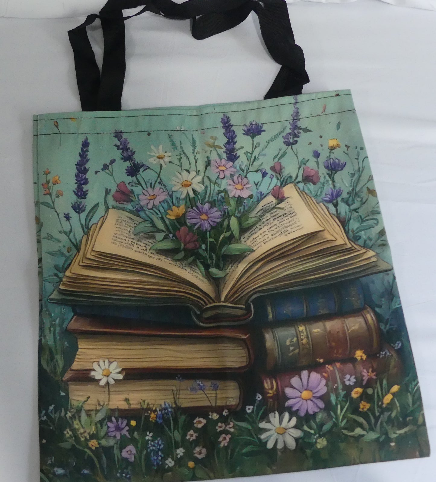 Charming Everyday Tote - different designs available