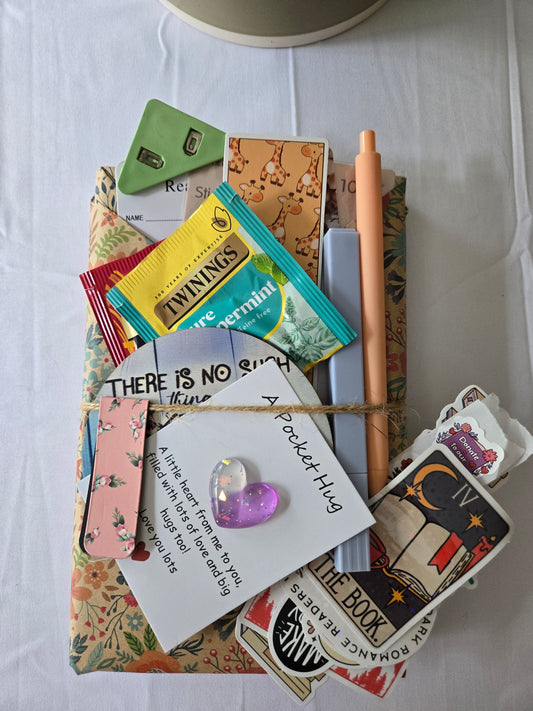 The Cosy Chapter Book Box