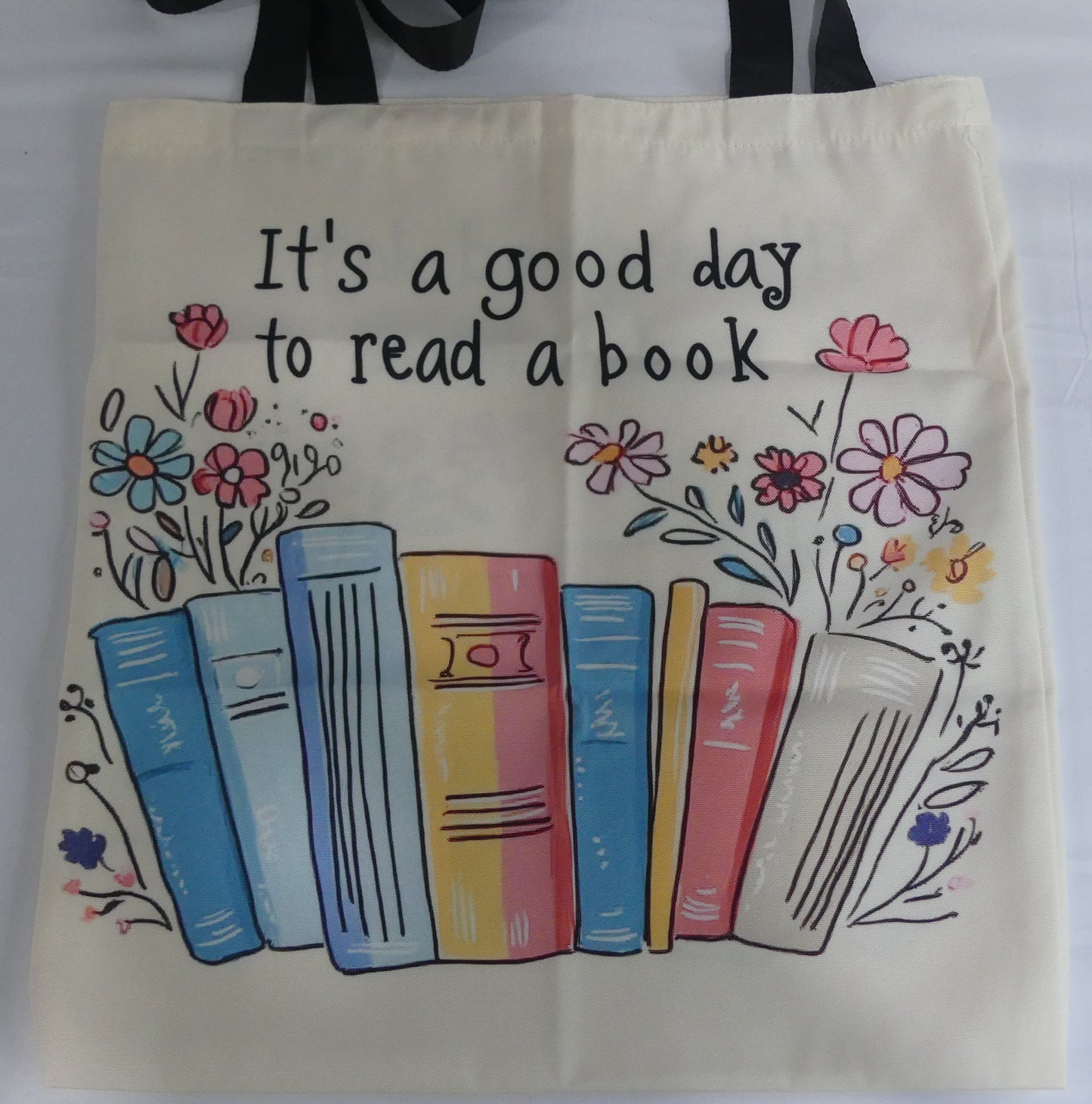 Charming Everyday Tote - different designs available