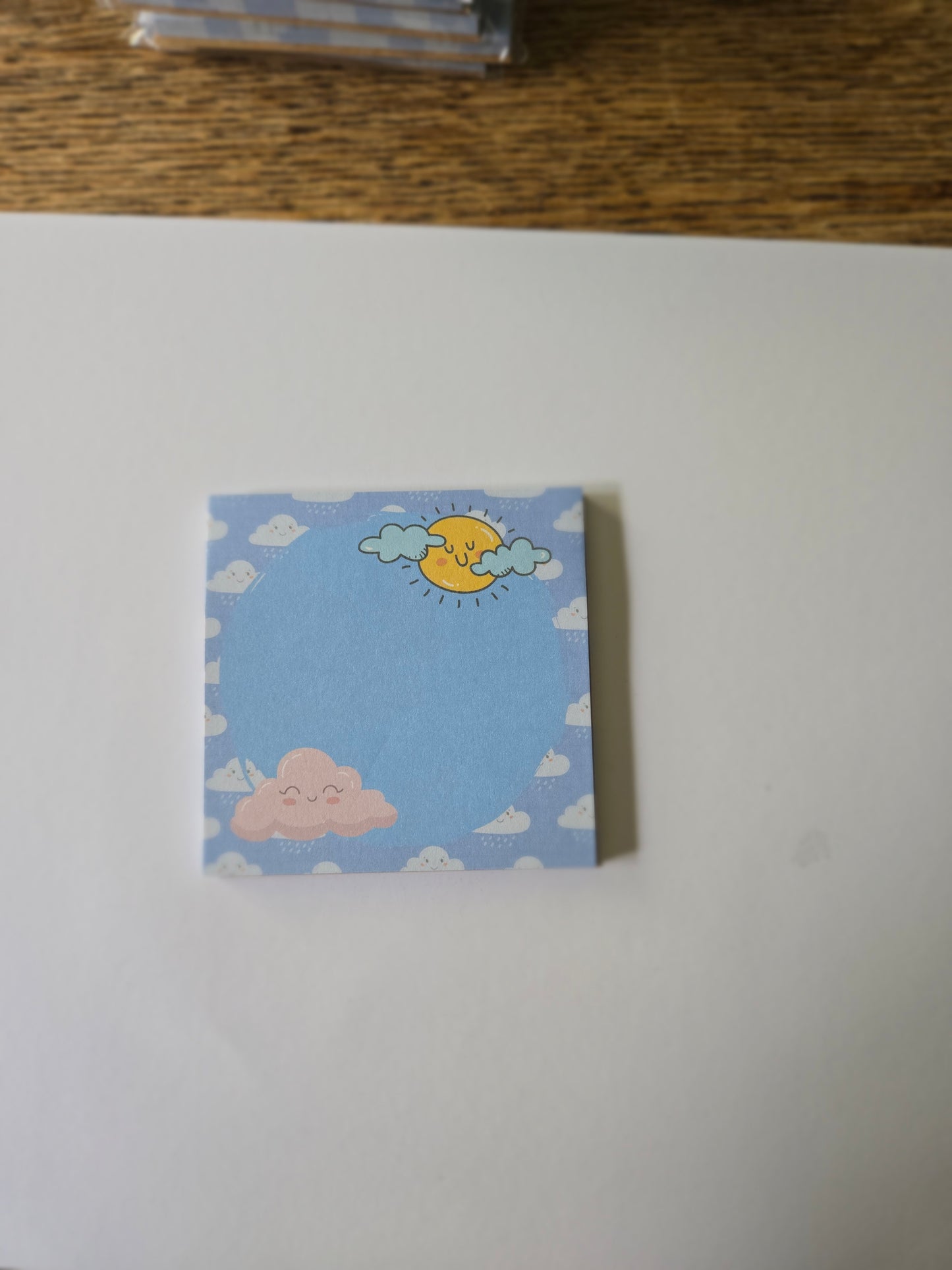 Sticky Note Pads