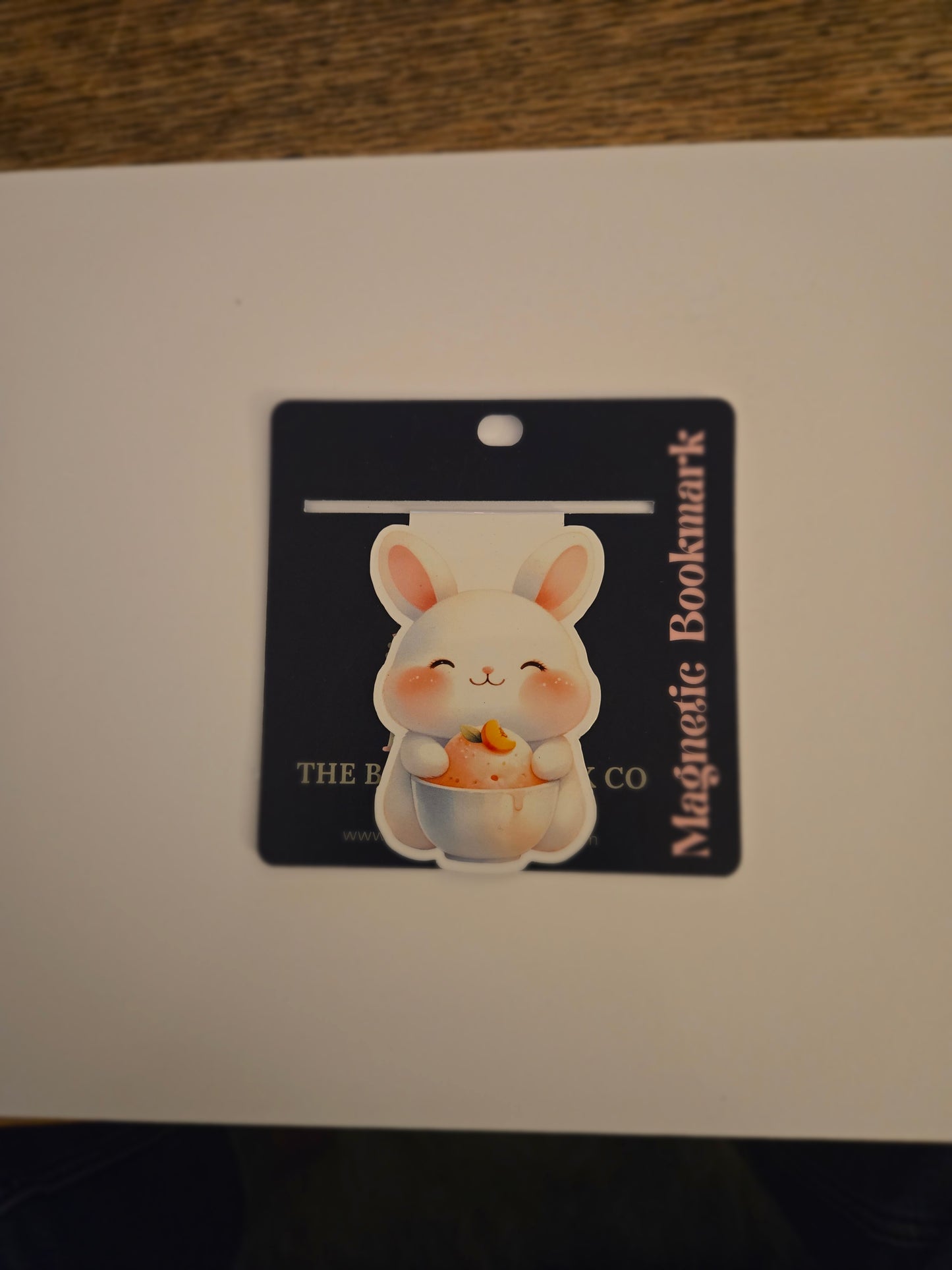 Magnetic Bookmarks