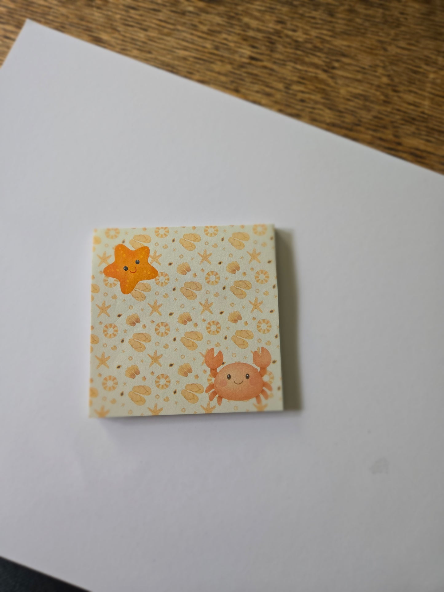 Sticky Note Pads